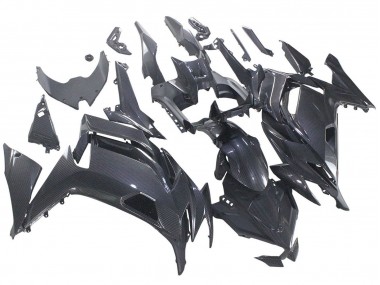 2020-2025 Kawasaki Ninja 650 EX650 Motorcycle Fairings - Carbon Fiber Carbon Fiber