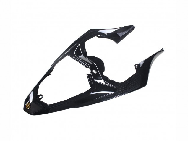 2012-2014 Yamaha YZF 1000 R1 Motorcycle Fairings - Matte Black Gold Decals