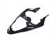 2012-2014 Yamaha YZF 1000 R1 Motorcycle Fairings - Matte Black Gold Decals