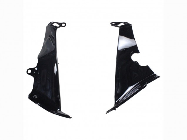 2012-2014 Yamaha YZF 1000 R1 Motorcycle Fairings - Glossy Black