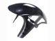 2012-2014 Yamaha YZF 1000 R1 Motorcycle Fairings - Glossy Black