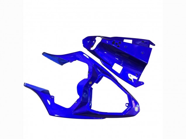 2012-2014 Yamaha YZF 1000 R1 Motorcycle Fairing - White Blue Black