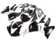 2012-2014 Yamaha YZF 1000 R1 Motorcycle Fairing - White Red Glossy Black
