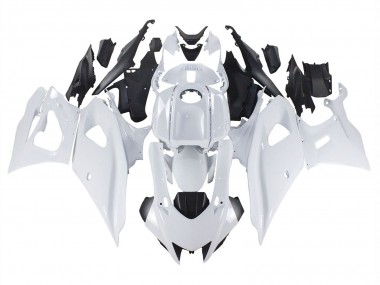 2021-2024 Yamaha YZF R7 Motorcycle Fairings - White