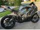 2019-2022 Kawasaki ZX6R Motorcycle Fairings - Black Rainbow