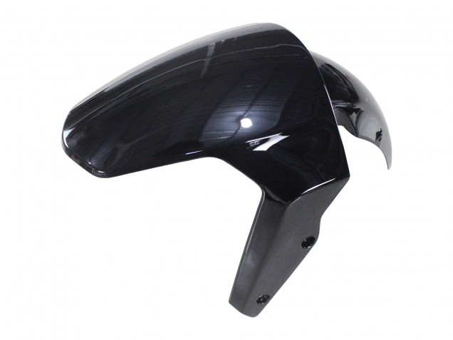 2012-2018 Aprilia RS4 50 125 Motorcycle Fairings - Glossy Black