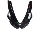 2012-2018 Aprilia RS4 50 125 Motorcycle Fairings - Glossy Black