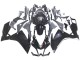 2012-2018 Aprilia RS4 50 125 Motorcycle Fairings - Glossy Black