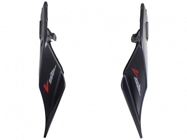 2012-2018 Aprilia RS4 50 125 Bike Fairings - Matte Black