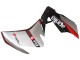 2012-2018 Aprilia RS4 50 125 Motorcycle Fairings - Silver Red Glossy Black