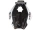 2012-2018 Aprilia RS4 50 125 Motorcycle Fairings - Silver Red Glossy Black