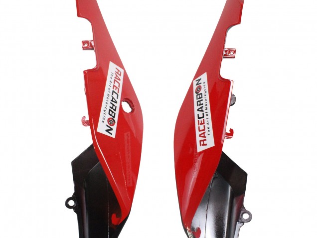 2012-2018 Aprilia RS4 50 125 Motorcycle Fairings - White Red Green Glossy Black