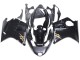 1996-2007 Honda CBR1100XX Blackbird Abs Motorcycle Fairings - Glossy Black