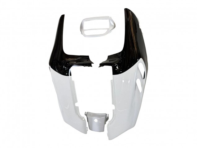 1996-1997 Honda CBR900RR 893 Motorcycle Fairings - White Green Grey Glossy Black Castrol
