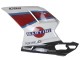 2007-2014 Ducati 1098 Motorcycle Fairings - White Red Blue Glossy Black Martini
