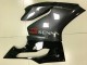 2011-2014 Ducati Panigale 1199 Motorcycle Fairings - Glossy Black