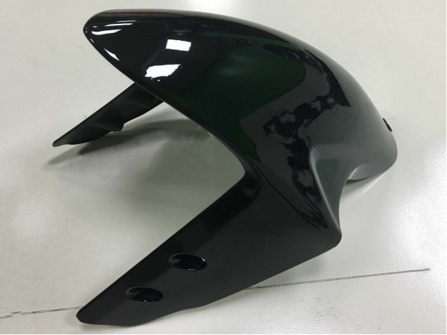 2011-2014 Ducati Panigale 1199 Motorcycle Fairings - Glossy Black
