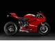 2011-2014 Ducati 1199 Motorcycle Fairing - Red