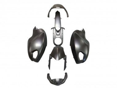 2008-2012 Ducati Monster 696 796 1100 1100S Motorcycle Fairing - Matte Black