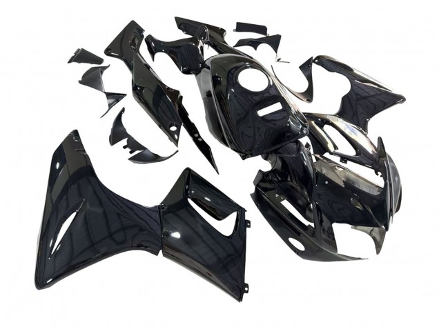 2002-2006 Honda CBR125R Motorcycle Fairing - Glossy Black