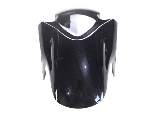 2013-2015 Honda CBR500R Motorcycle Fairings - Glossy Black Matte Black