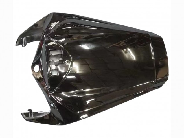 2008-2011 Honda CBR1000RR Motorcycle Fairings - Glossy Black White Repsol 93
