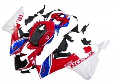 2017-2023 Honda CBR1000RR Motorcycle Fairings - White Red Blue Black HRC