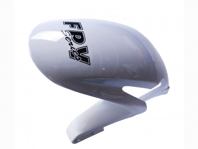 2013-2023 Honda CBR600RR Motorcycle Fairings - White Glossy Black Repsol