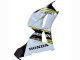 2013-2023 Honda CBR600RR Motorcycle Fairings - White Gold Glossy Black Repsol