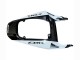 2013-2023 Honda CBR600RR Motorcycle Fairings - White Gold Glossy Black Repsol