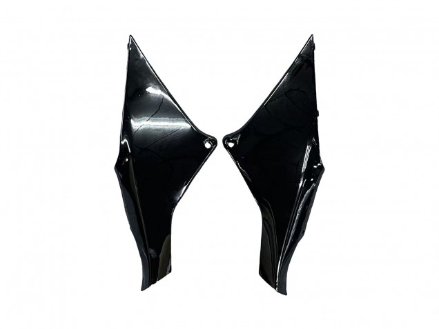 2013-2023 Honda CBR600RR Motorcycle Fairings - White Gold Glossy Black Repsol
