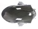 2004-2005 Kawasaki ZX10R Motorcycle Fairings - Black with Green Flame Ninja