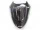 2004-2005 Kawasaki ZX10R Motorcycle Fairings - Black with Green Flame Ninja