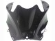 2012-2024 Kawasaki ZX14R ZZR1400 Motorcycle Fairings - Green Glossy Black Stripe
