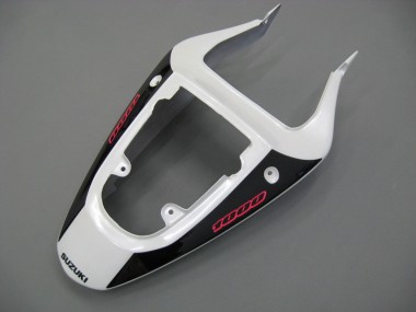 2000-2002 Suzuki GSXR1000 Motorcycle Fairing - White Blue Black Red