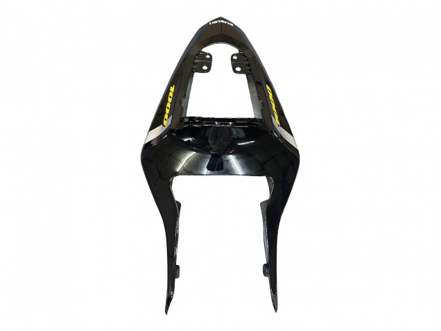2003-2004 Suzuki GSXR 1000 Motorcycle Fairings - Glossy Black Silver Grey Yellow