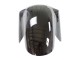 1996-2000 Suzuki GSXR 600 / GSXR 750 Motorcycle Fairings - Black Red