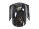 1996-2000 Suzuki GSXR 600 / GSXR 750 Motorcycle Fairings - Black White