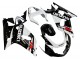 2001-2003 Suzuki GSXR 600 / GSXR 750 Motorcycle Fairings - White Glossy Black Red