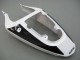 2001-2003 Suzuki GSXR 600 / GSXR 750 Motorcycle Fairings - Blue White Glossy Black Red