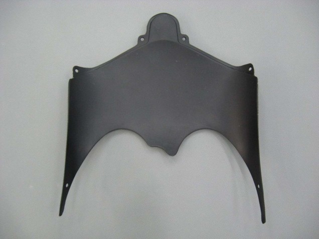 2001-2003 Suzuki GSXR 600 / GSXR 750 Motorcycle Fairings - Blue Yellow Black Motul Rizla