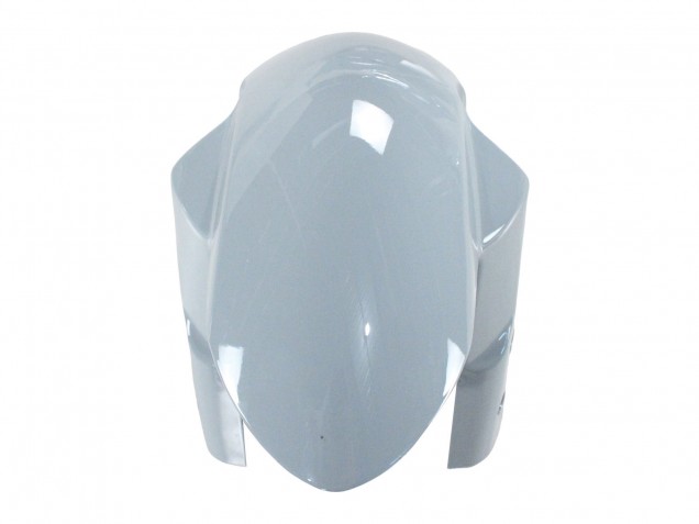 2008-2010 Suzuki GSXR 600 / GSXR 750 Motorcycle Fairings - Glossy Grey