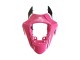 2011-2024 Suzuki GSXR 600 / GSXR 750 Motorcycle Fairings - White Pink Black Corona