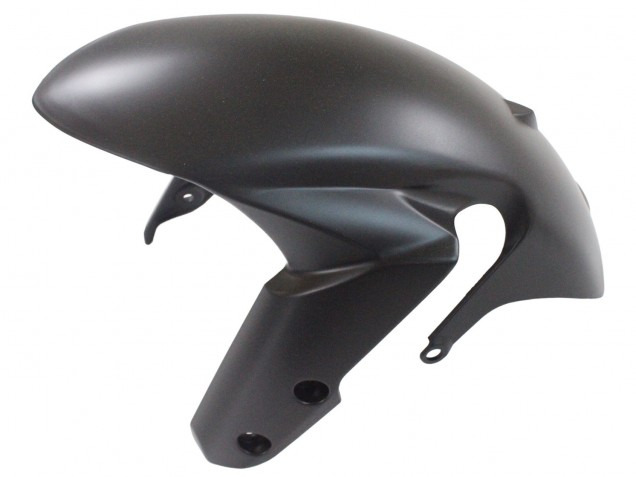 2011-2024 Suzuki GSXR 600 / GSXR 750 Motorcycle Fairing - Blue Matte Black