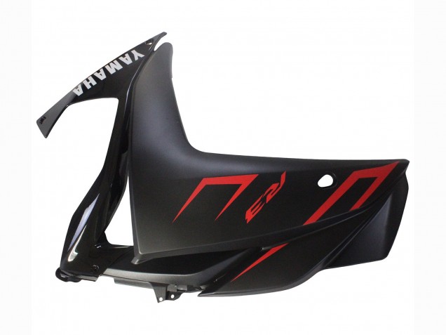 2015-2018 Yamaha YZF R3/R25 Motorcycle Fairings - Glossy Black Matte Black Red