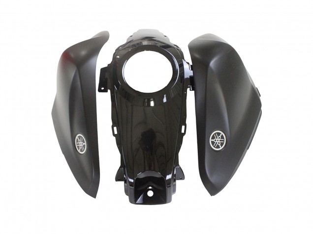 2015-2018 Yamaha YZF R3/R25 Motorcycle Fairings - Glossy Black Matte Black Red