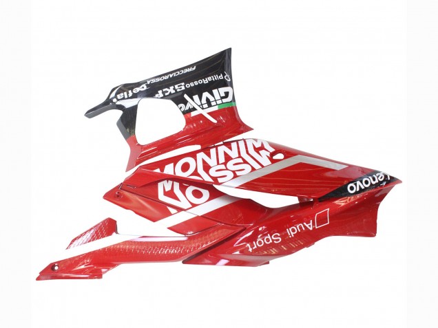2019-2021 Yamaha YZF R3/R25 Motorcycle Fairings - Red Purple Black Valsir Lenovo