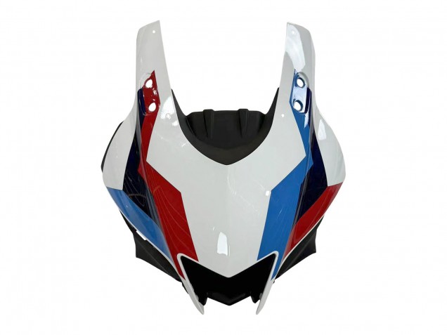 2019-2021 Yamaha YZF R3/R25 Motorcycle Fairings - White Blue Red Glossy Black