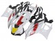 2019-2021 Yamaha YZF R3/R25 Motorcycle Fairings - White Red Yellow Black