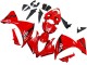 2012-2014 Yamaha YZF 1000 R1 Motorcycle Fairing - Red Glossy Black